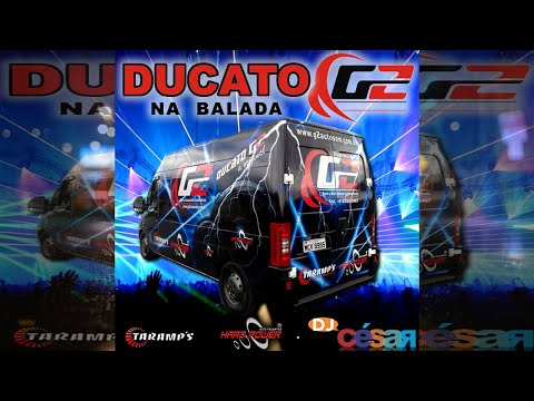 PANCADÃO EXTREMO | CD DUCATO G2 ESPECIAL NA BALADA - DJ CÉSAR
