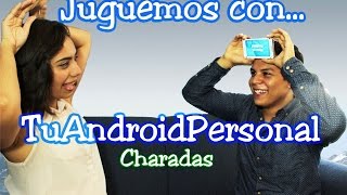 preview picture of video 'Juega con Tu Android Personal - Charadas! con Yorleny'