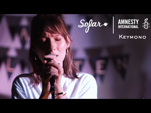 Keymono - Once More | Sofar Vilnius - GIVE A HOME 2017