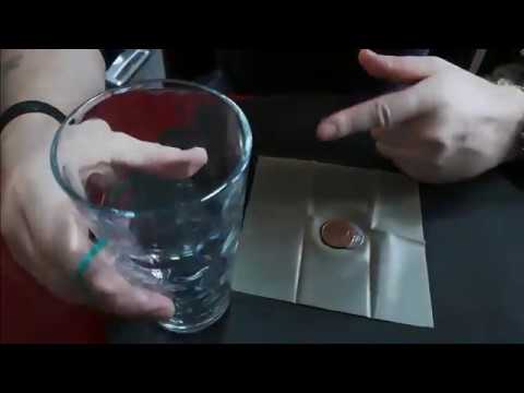 How To Penetrate Coin Through Rubber from Aliexpress - Performance and Reveal