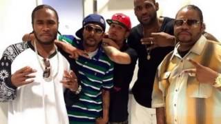 EXCLUSIVE: Bone Thugs n Harmony Coming Home (LEAKED NEW SONG 2016) w/ Lyrics #ALLin216