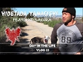 Hidetada Yamagishi - Day In The Life - Vlog 23