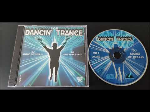 Dancin' Trance CD.01 (DJ Mario De Bellis) 1994