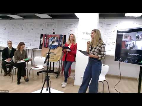 Toastbusters meeting #256 May 25, 2022 Election