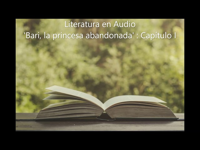 Vídeo relacionado con Bari, la princesa abandonada (Alianza Literaria (AL))