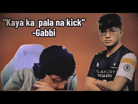 Armel Napikon Kay Gabbi #dota2