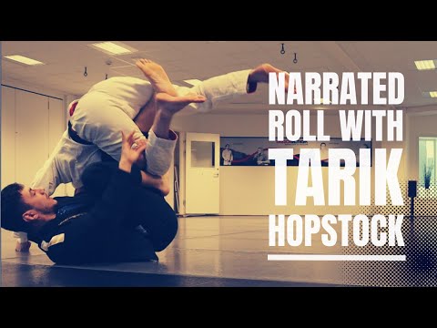 Narrated Roll with Tarik Hopstock and Andre "Fievel" Carvalho