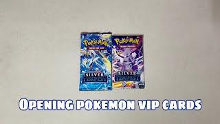 Opening pokemon vip cards in hindi india - unboxing pokemon cards