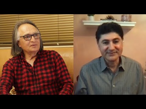 Studio 19 - Haroon Yousofi with Shafiq Shamel شفیق شامل در استودیوی ۱۹ با هارون یوسفی