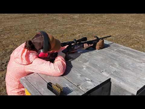 It's a True Short Action Cartridge