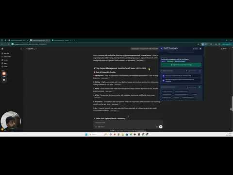 Item video thumbnail