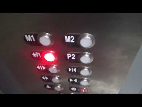 Newly Modernized 1991 ESCO Hydraulic FRT Elevator @ Oakbrook Center