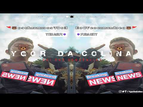 MC DALEMANHA - EQUIPE CAOS X HOJE EU TO MEGA PESADO (DJS MR DA NOVA GRECIA E WG DO MIRIAMBI) 2025