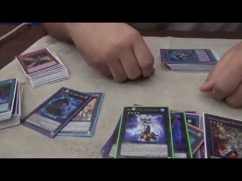 Yugioh 10/18/14 Tulsa, OK Regional 7th Place Deck Profile - Geargia