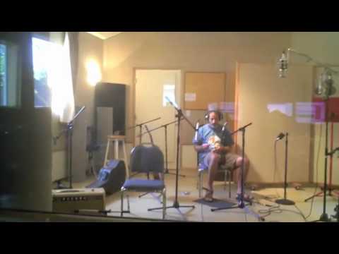 Jon Wittenberg Recording at DBW Productions, Los Angeles, CA