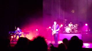 Silversun Pickups - Second Part of Busy Bees (Live at Santa