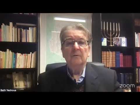 Parasha Miqqets 5786 - Beth Yeshoua