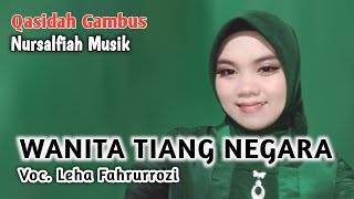 Download lagu Gambus Qasidah top Wanita tiang negara VOC.leha fahrirrozi mp3