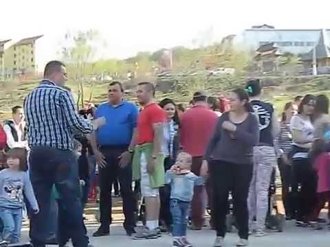 Cluj24h ro Inaugurare parc de joaca Cetatea Fetei