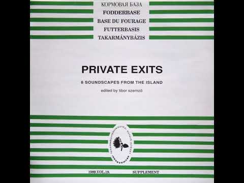 Tibor Szemzo - Gaza Strip [Hungary, 1989]