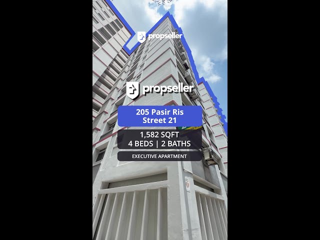 Executive HDB for Sale in  205 Pasir Ris Street 21 - Image 23