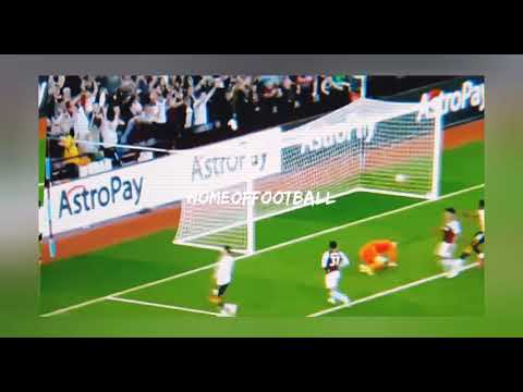 Leon Bailey Goal Vs Everton