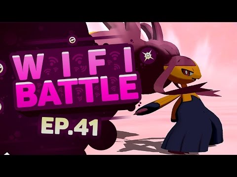 MEGA MAWILE HAS BEEN UNLEASHED | Pokemon Sun and Moon WiFi Battle 041 Vs. Liam