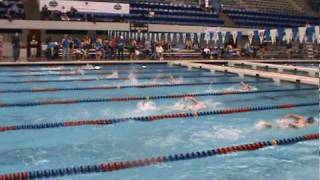 preview picture of video 'Abby Stone - 200 free at Circle City Classic'