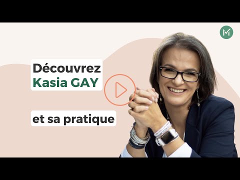 Présentation de Kasia GAY