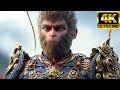 MONKEY KING Full Movie 2024 4K ULTRA HD Action Fantasy