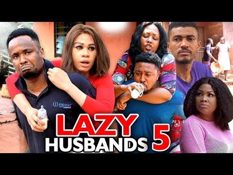 LAZY HUSBANDS SEASON 5 - Zubby Michael & Nosa Rex 2020 Latest Nigerian Nollywood Movie Full HD