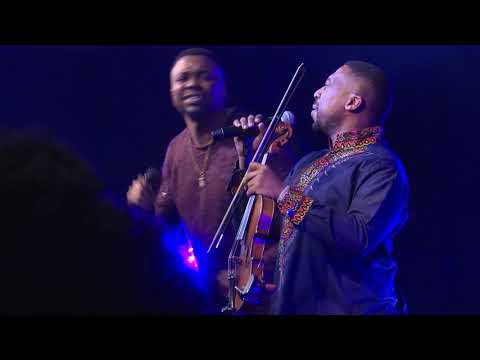 Praise Peterson  -  Emmanuel (Official Video)