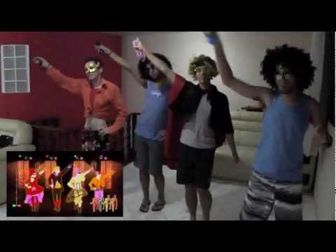 Just Dance 4 - Crucified