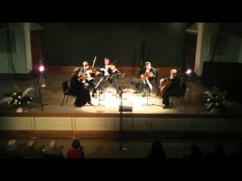 Marcello Concerto in D minor: III. Presto