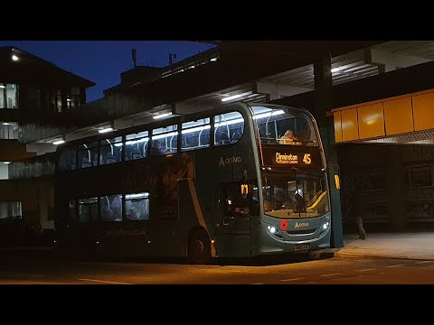 Journey on Route X15 | SN15LLD/7553 - Arriva Northumbria: ADL E40D/ADL Enviro 400