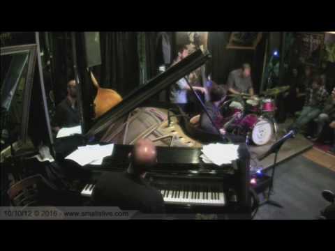Ari Hoenig Quartet - Blues (Live at Smalls Jazzclub)