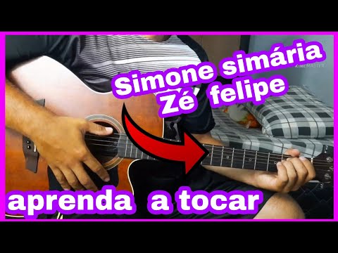 Vontade De Morder (part. Zé Felipe) - Simone e…