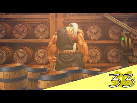 Reject Cody, Return to Barrel - Ultra Street Fighter 4 Ep. 33 (Gouken)