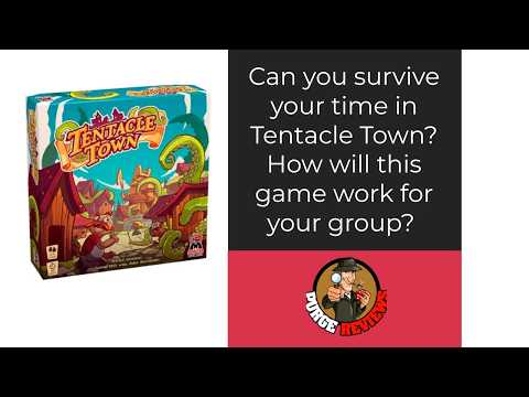 The Purge: #5478 Tentacle Town: Can you survive your time in Tentacle Town? 