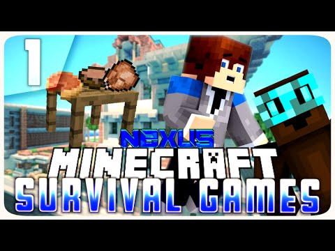 Nexus Hunger Games w/L8Games! Game 1 - Thanksgiving in Duckbill Dugout