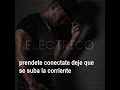 Carlos Pena electrico - letra 