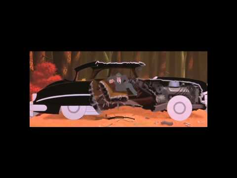 Kent Mansley: "oh my GOD"