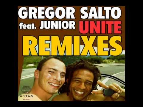 Gregor Salto ft Junior - Unite (Rancido Deeper Soul Mix)