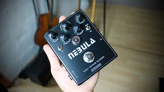 Video thumbnail for Spaceman Nebula Fuzz / Octave Blender Demo (Part 2) by Richard Watson by Richard Watson