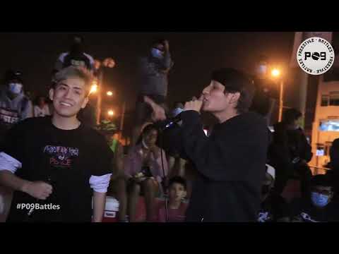 JC SNAKE vs MATIENZO - CUARTOS - FECHA #5 - P09 BATTLES