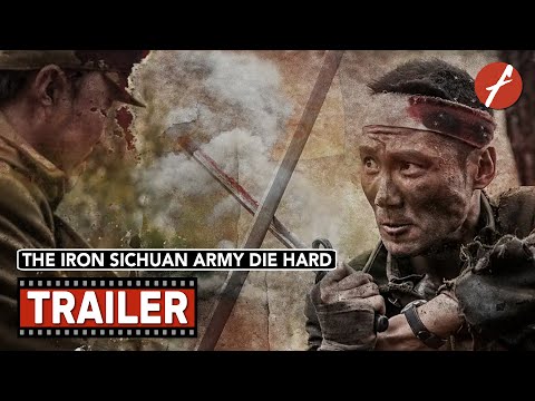 The Iron Sichuan Army Die Hard (2020) 九条命 - Movie Trailer - Far East Films