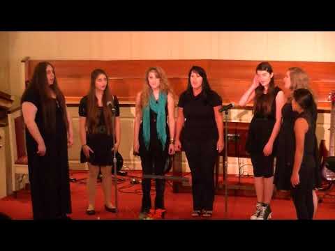 Recital 2013_ The Lark Ascending_ Mariah's Music & Arts Girls Ensemble