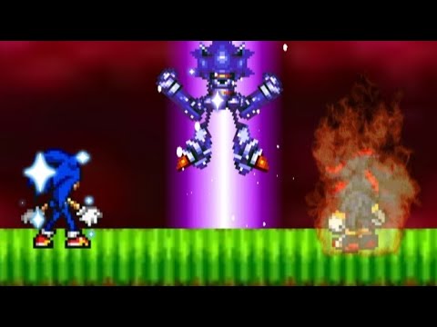 Untitled Sonic Animation part 1 |MY MOVIE|