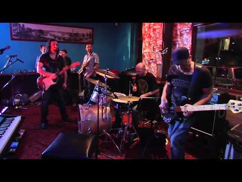 Krishna Jones Band - James Brown Medley (Part 2)