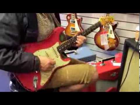 Fender Custom Shop Michael Landau 1963 Strat